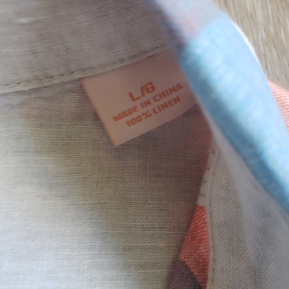 TOMMY BAHAMA RELAX SHIRT - Picture 5 of 13